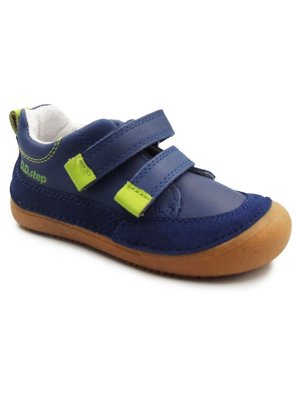 Chłopięce Buty Na Wiosnę Barefoot DD STEP S063-51483L
