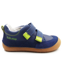 Chłopięce Buty Na Wiosnę Barefoot DD STEP S063-51483L