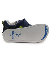 Chłopięce Buty Na Wiosnę Barefoot DD STEP S063-51483L