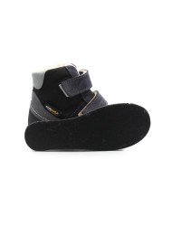 Sportowe Buty Dla Chłopca Na Zimę Ocieplane Emel EV 2761-13