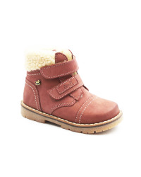 Kozaczki Dla Dziewczynek Na Zimę Emel EV 2447C-4