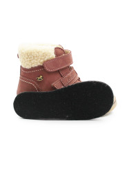 Kozaczki Dla Dziewczynek Na Zimę Emel EV 2447C-4