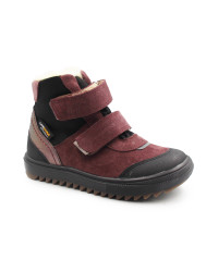 Dziewczęce Buty Na Jesień i Zimę Ocieplane Emel EV 2761-9