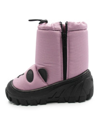 Ciepłe Śniegowce Dla Dziewczynki Różowe Bartek 110458-01