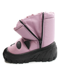 Ciepłe Śniegowce Dla Dziewczynki Różowe Bartek 110458-01