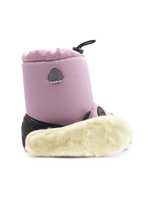 Ciepłe Śniegowce Dla Dziewczynki Różowe Bartek 110458-01
