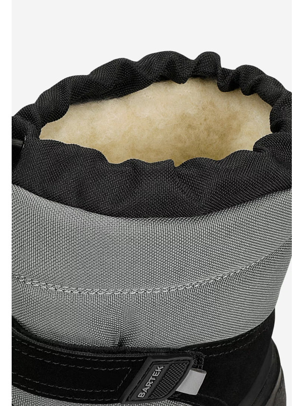 Śniegowce Dziecięce Ocieplane ze Ściągaczem Bartek 116870-10