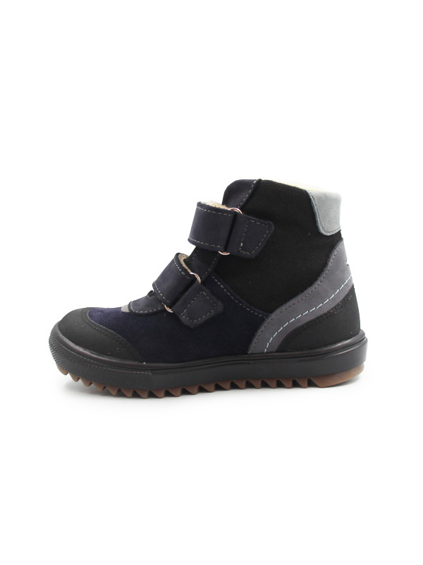 Sportowe Buty Dla Chłopca Na Zimę Ocieplane Emel EV 2761-13