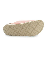 Klapki damskie do pracy ze skóry naturalnej Dr Brinkmann 700696-42