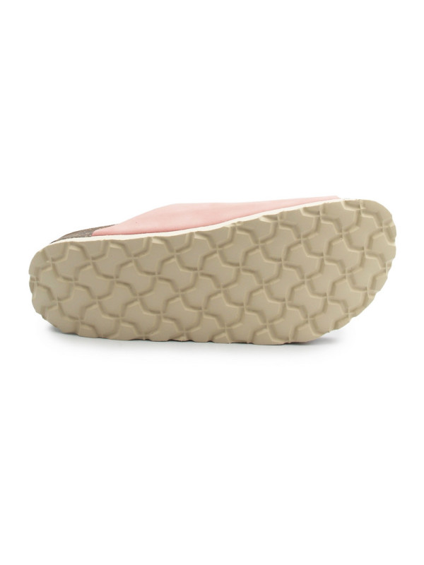 Klapki damskie do pracy ze skóry naturalnej Dr Brinkmann 700696-42