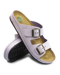 Laczki klapki dla kobiet do pracy Dr Brinkmann 700694-59