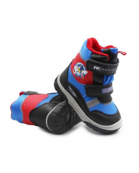 Buty Zimowe Dla Dziecka Śniegowce Chłopięce Sony Wojtyłko 1ZŚ26115