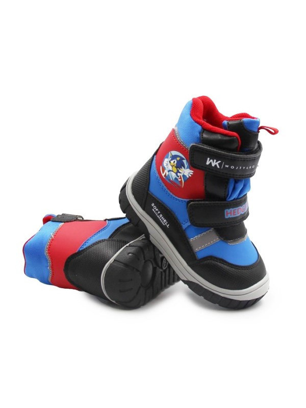 Buty Zimowe Dla Dziecka Śniegowce Chłopięce Sony Wojtyłko 1ZŚ26115