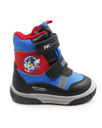 Buty Zimowe Dla Dziecka Śniegowce Chłopięce Sony Wojtyłko 1ZŚ26115