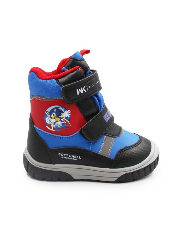 Buty Zimowe Dla Dziecka Śniegowce Chłopięce Sony Wojtyłko 1ZŚ26115