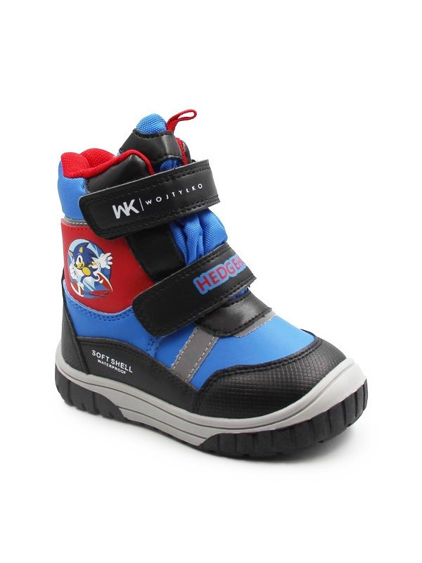 Buty Zimowe Dla Dziecka Śniegowce Chłopięce Sony Wojtyłko 1ZŚ26115