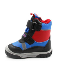 Buty Zimowe Dla Dziecka Śniegowce Chłopięce Sony Wojtyłko 1ZŚ26115