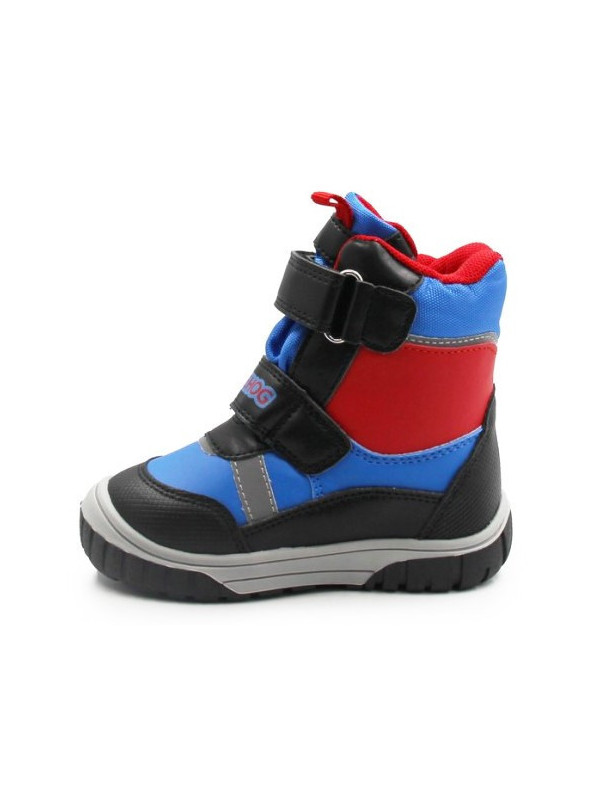 Buty Zimowe Dla Dziecka Śniegowce Chłopięce Sony Wojtyłko 1ZŚ26115