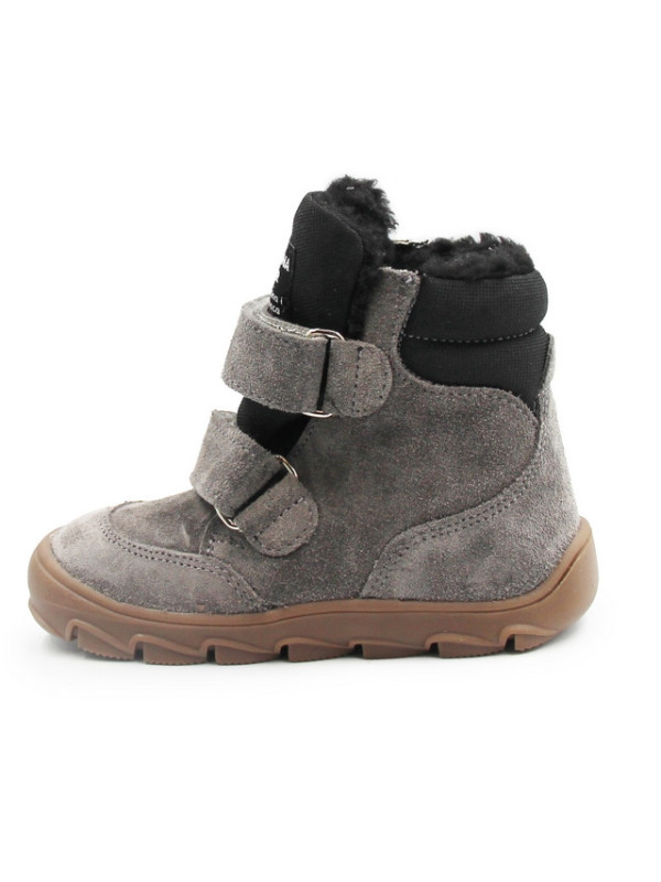 Buty Dla Chłopca z Membraną Barefoot TE-POR Ameko Everest Stone