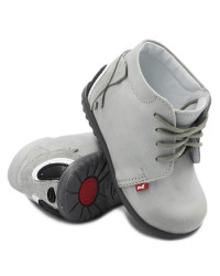 Roczki dla chłopca do nauki chodzenia z pandą na wiosnę Emel e 1150