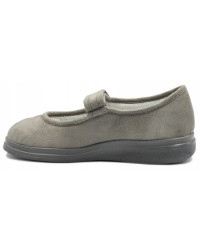 Baleriny pantofle damskie na wiosnę obuwie domowe tęgość J Dr Orto 462D001