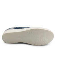 Baleriny Na Koturnie Damskie Na Wiosnę Lato Grunland sc1784 Auge Scarpe Donna Jeans