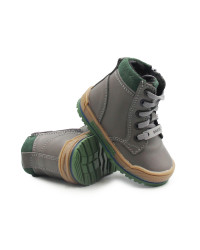 Ocieplane Trzewiki Dziecięce Chłopięce Bartek w-91813-2/ta0