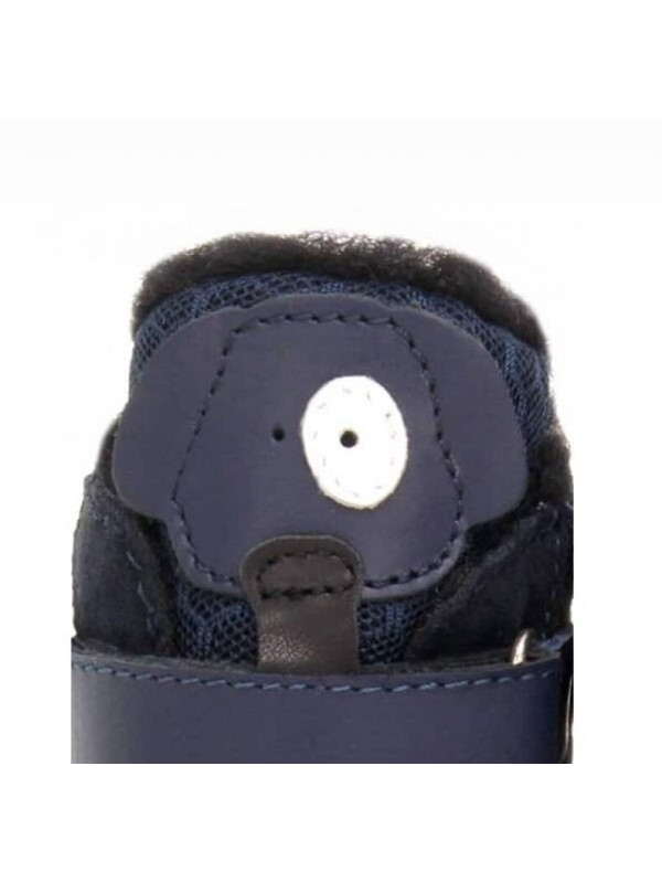 Trzewiki Na Zimę Dla Chłopca Ze Skóry Naturalnej Bartek 11738006