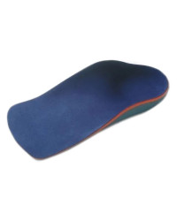 Wkładki Dla Dzieci na Płaskostopie Ortopedyczne Globo Tec Junior Bauerfeind