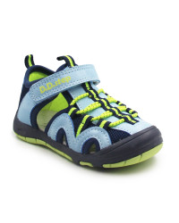 Sandały Dla Chłopczyka Do Wody Szybkoschnące DD STEP G065-51831B