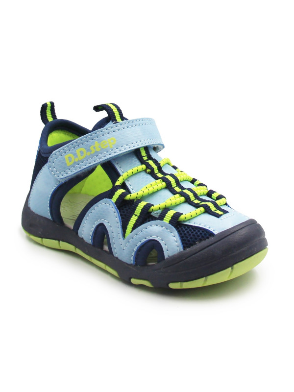 Sandały Dla Chłopczyka Do Wody Szybkoschnące DD STEP G065-51831B