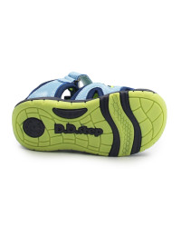 Sandały Dla Chłopczyka Do Wody Szybkoschnące DD STEP G065-51831B