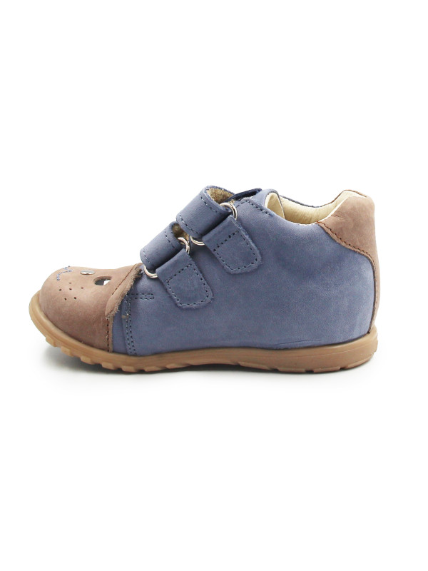 Buty Dziecięce Na Wiosnę Ameko Canis Blue