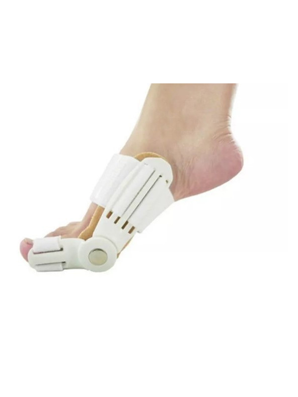 Dynamiczny Aparat Odwodzący Palucha z Żelem O010 Hallux Docor Footmate