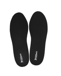 Czarne Wkładki Żelowe Footmate Air Flex G011