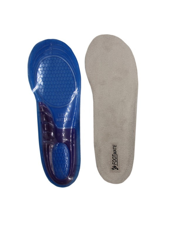 Wkładki Żelowe Amortyzujące FOOTMATE Honey Comb G010