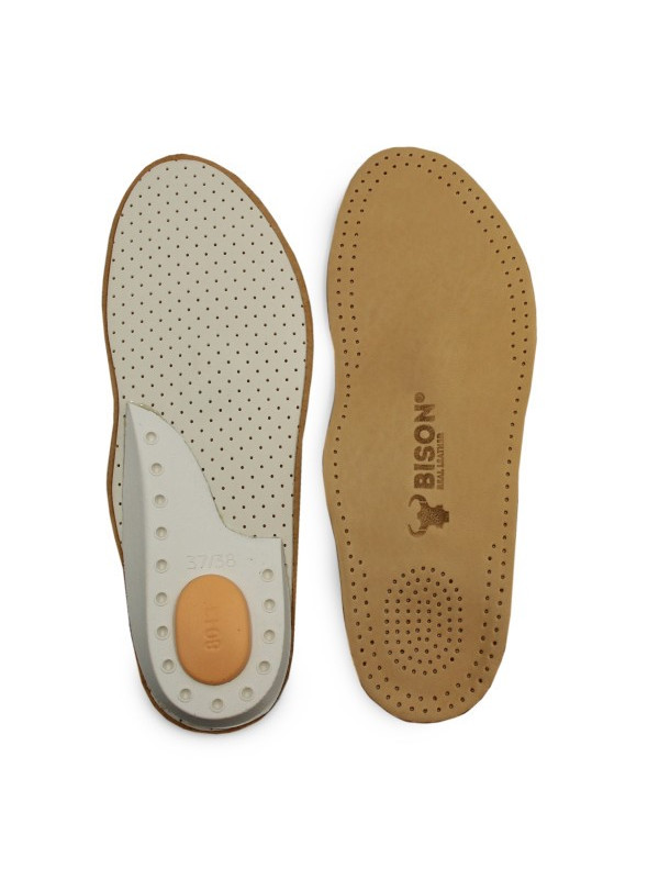 Wkładki Skórzane Omega S027 Footmate