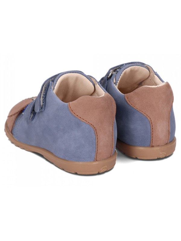 Buty Dziecięce Na Wiosnę Ameko Canis Blue