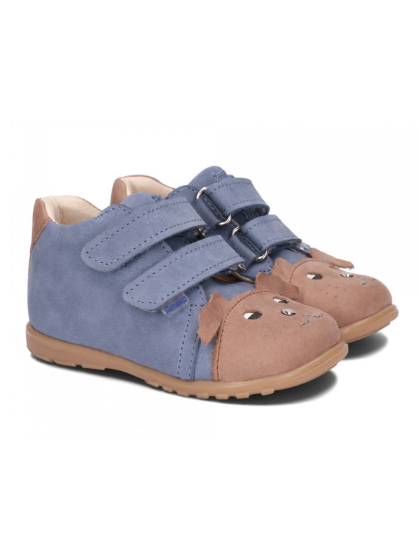 Buty Dziecięce Na Wiosnę Ameko Canis Blue