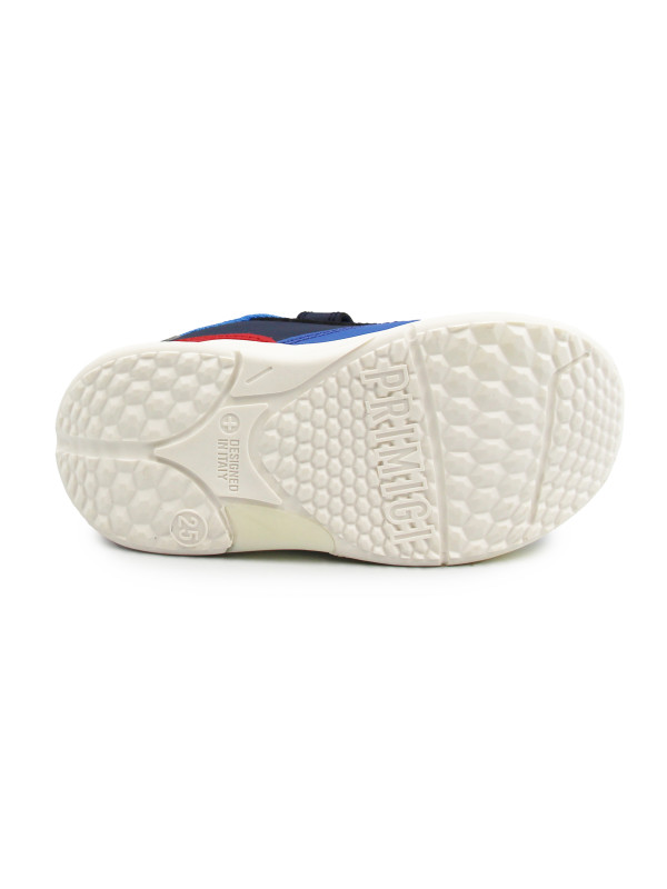 Buty Na Wiosnę Dla Chłopca LED Primigi 1454011