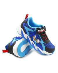 Buty Dla Chłopca Na Wiosnę Świecące LED Sonic Bartek 87029-46