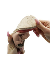 Buty Dla Dziewczynek Na Wiosnę Barefoot Różowe Primigi 1404022