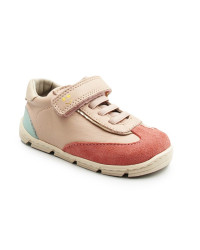 Buty Dla Dziewczynek Na Wiosnę Barefoot Różowe Primigi 1404022