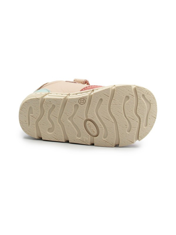 Buty Dla Dziewczynek Na Wiosnę Barefoot Różowe Primigi 1404022