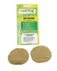 Osłona Żelowa Elastyczna na Śródstopie Footmate g060