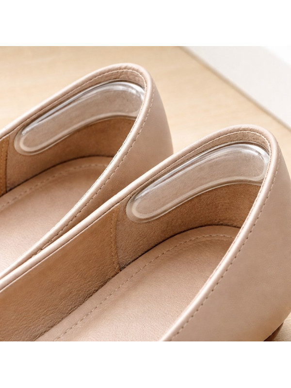 Przeźroczyste Zapiętki Żelowe na Odciski Footmate g015