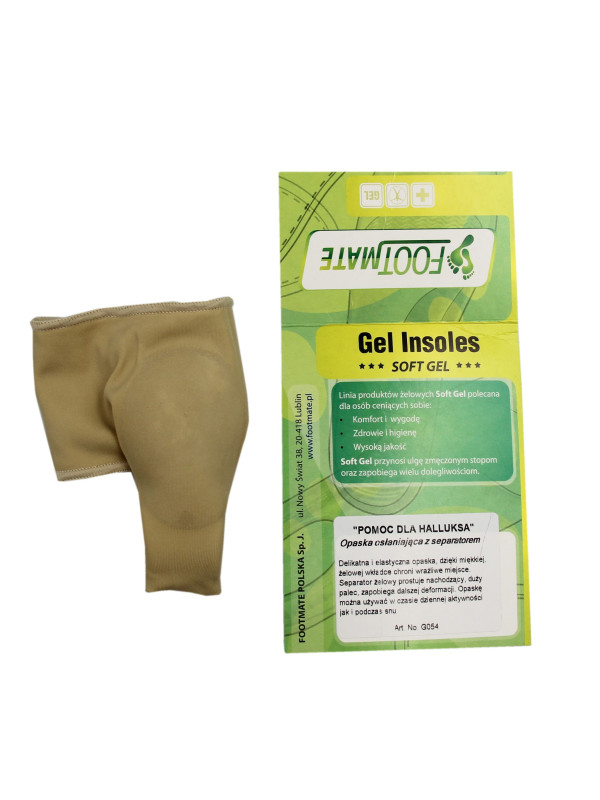 Opaska Osłaniająca Separator Footmate G054