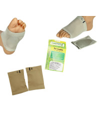 Żelowa Pelota w Skarpecie Elastyczna Footmate G036