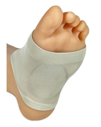 Żelowa Pelota w Skarpecie Elastyczna Footmate G036