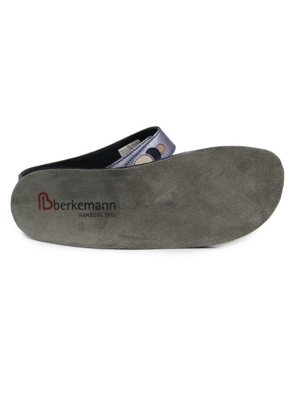 Laczki dla kobiet seniorek na szerokie stopy Berkemann Felia 01023-364